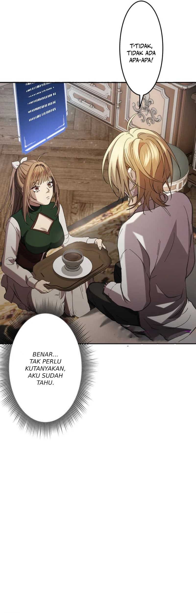The Reversal of My Life as a Side Character Chapter 2 - halaman 51