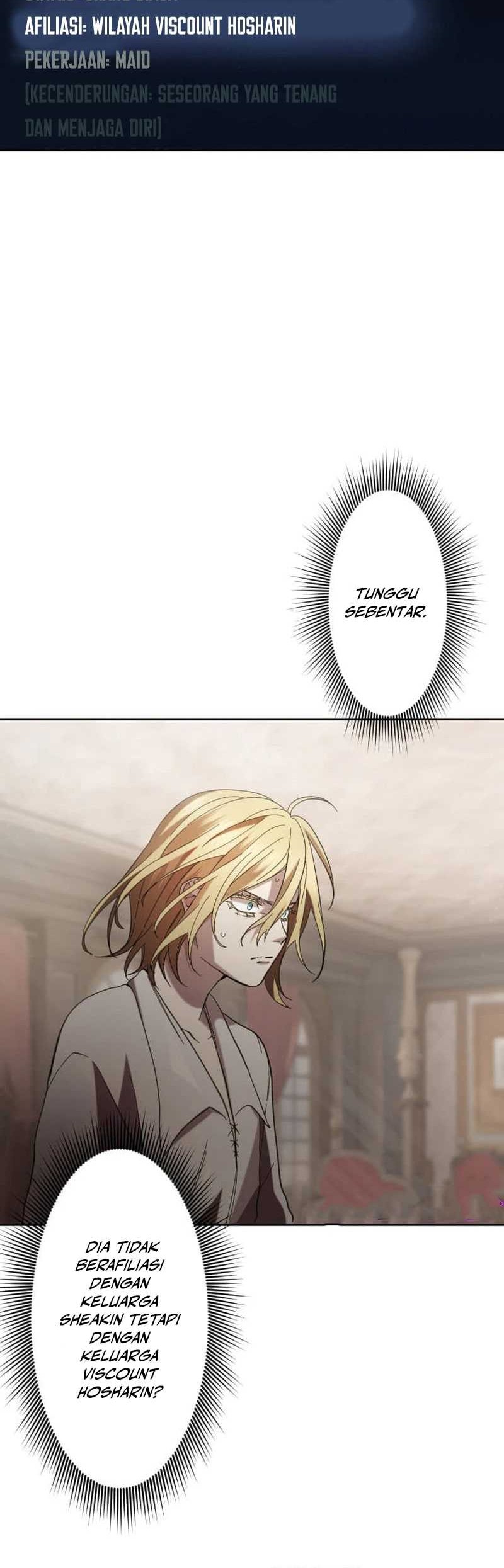 The Reversal of My Life as a Side Character Chapter 2 - halaman 54