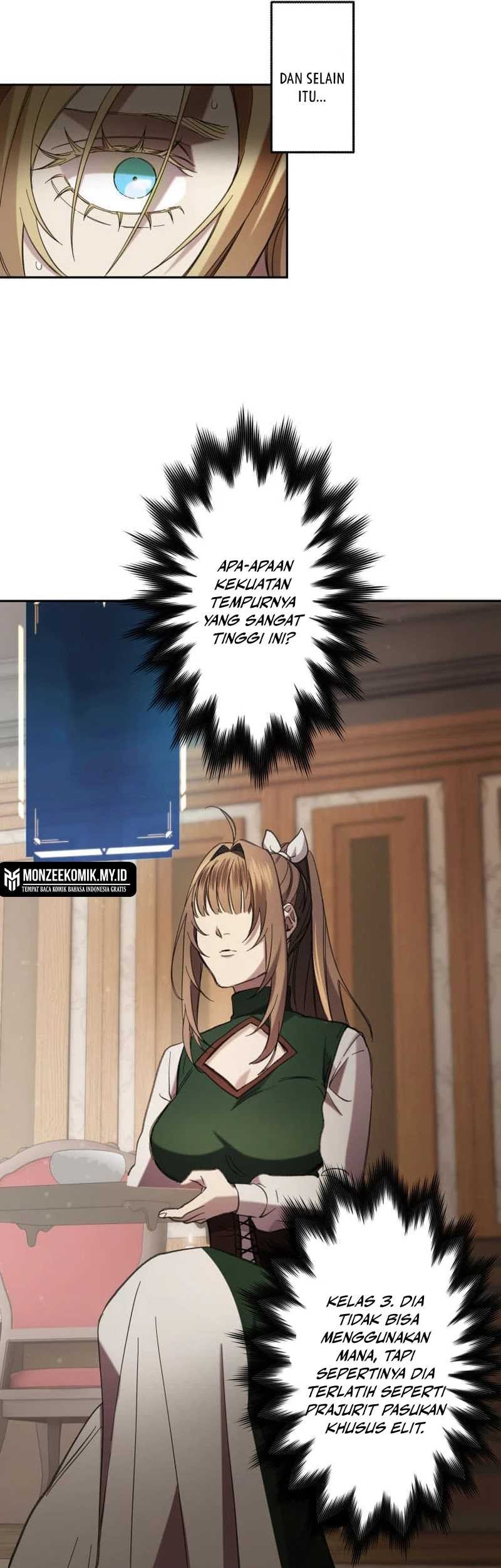 The Reversal of My Life as a Side Character Chapter 2 - halaman 55