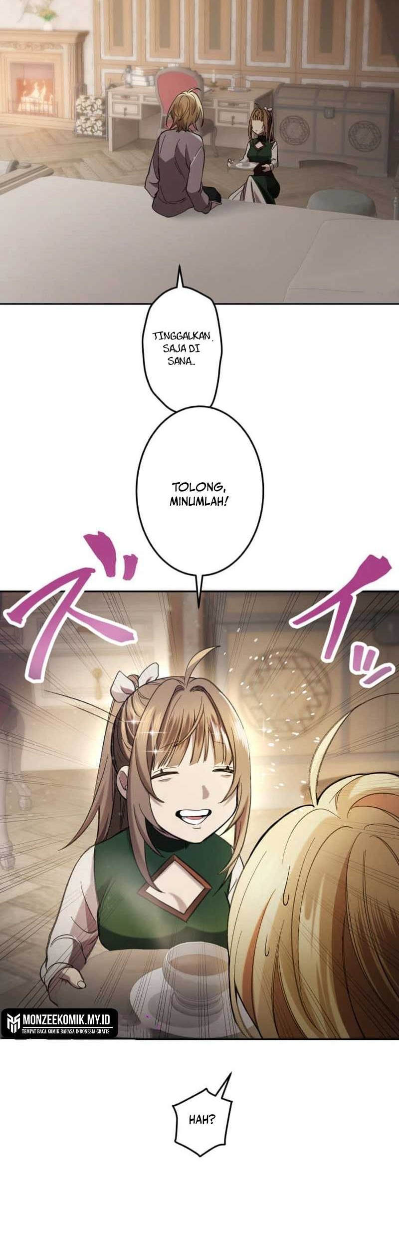 The Reversal of My Life as a Side Character Chapter 2 - halaman 58