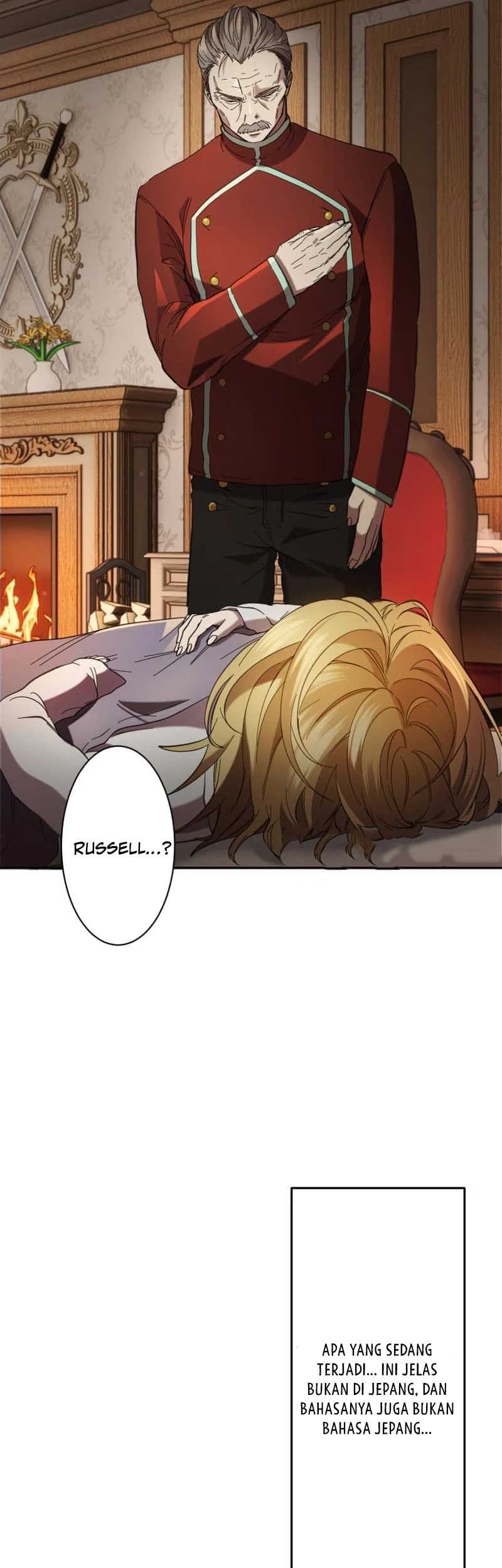 The Reversal of My Life as a Side Character Chapter 2 - halaman 6
