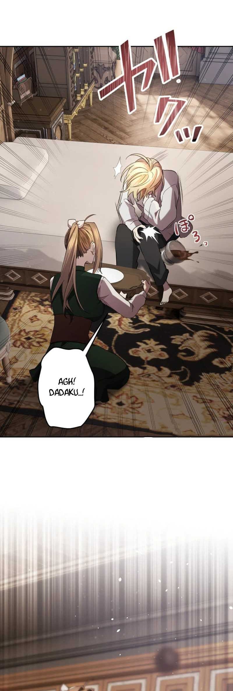 The Reversal of My Life as a Side Character Chapter 2 - halaman 60