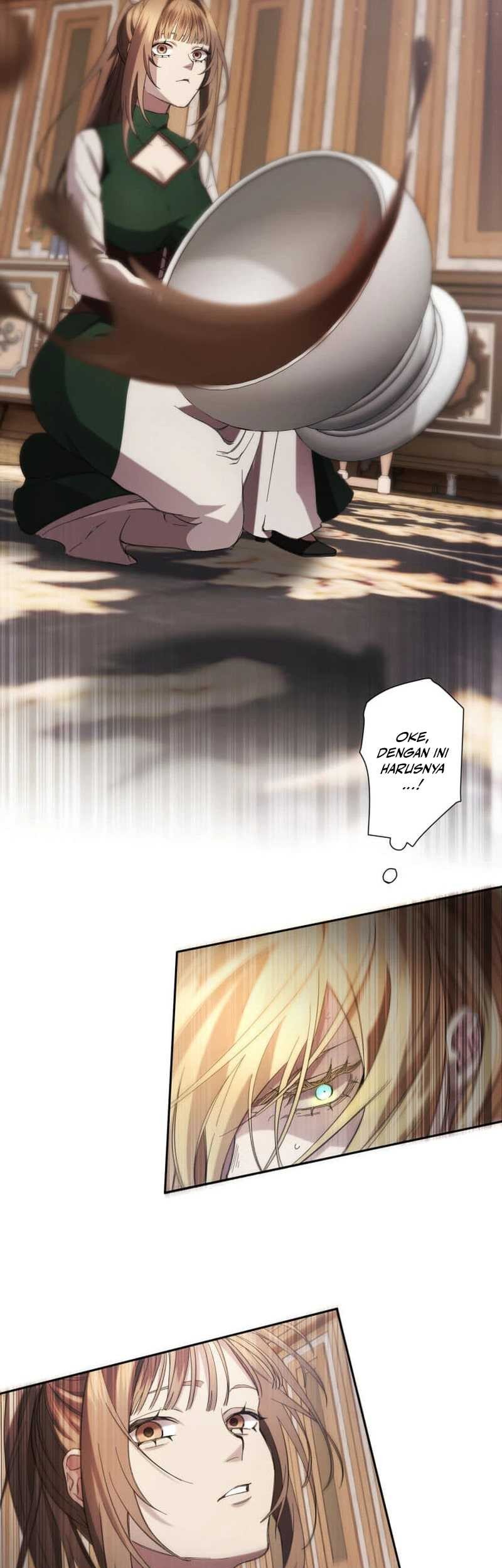 The Reversal of My Life as a Side Character Chapter 2 - halaman 61