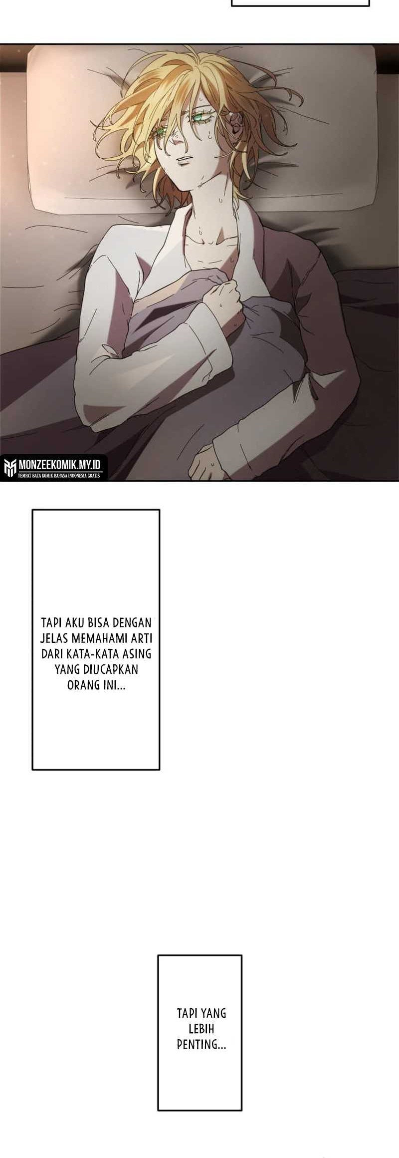 The Reversal of My Life as a Side Character Chapter 2 - halaman 7