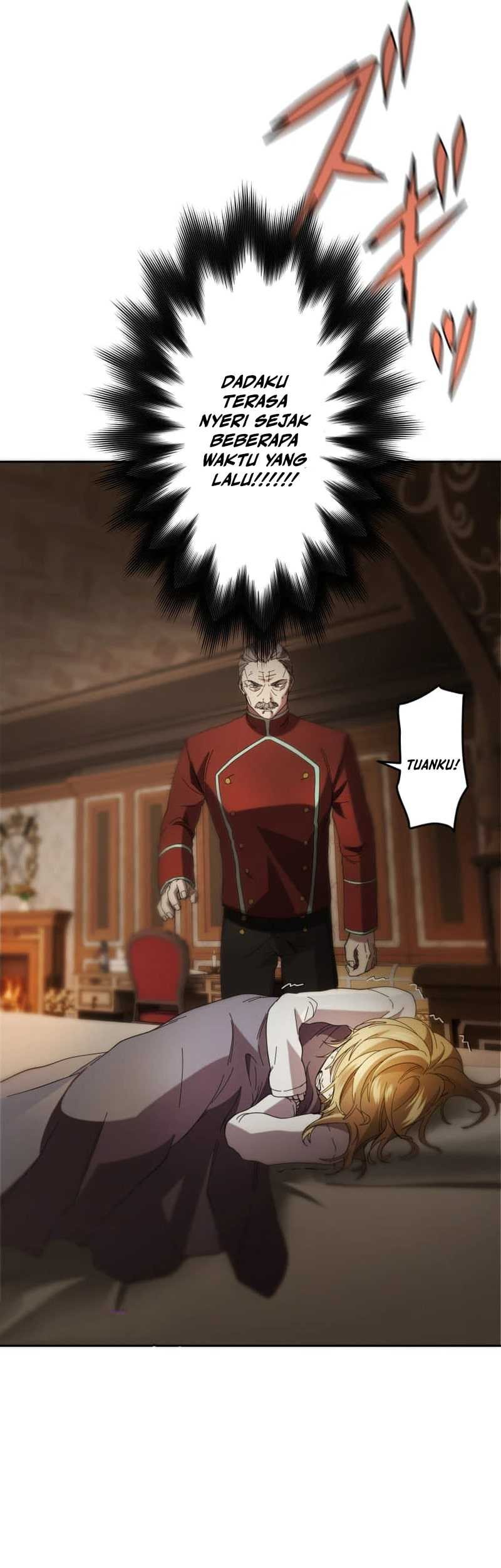 The Reversal of My Life as a Side Character Chapter 2 - halaman 8