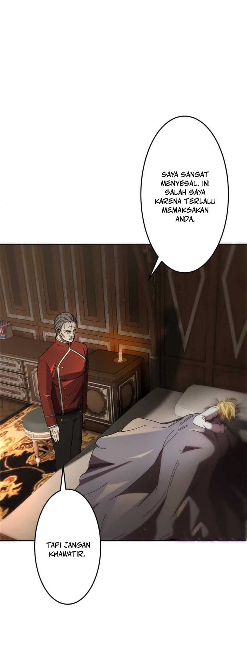 The Reversal of My Life as a Side Character Chapter 2 - halaman 9
