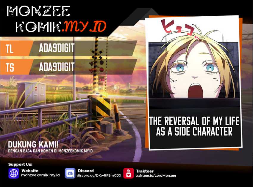The Reversal of My Life as a Side Character Chapter 20 - halaman 1