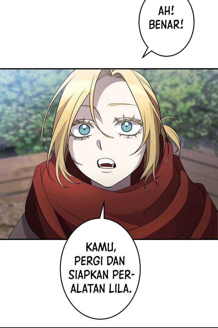 The Reversal of My Life as a Side Character Chapter 20 - halaman 10