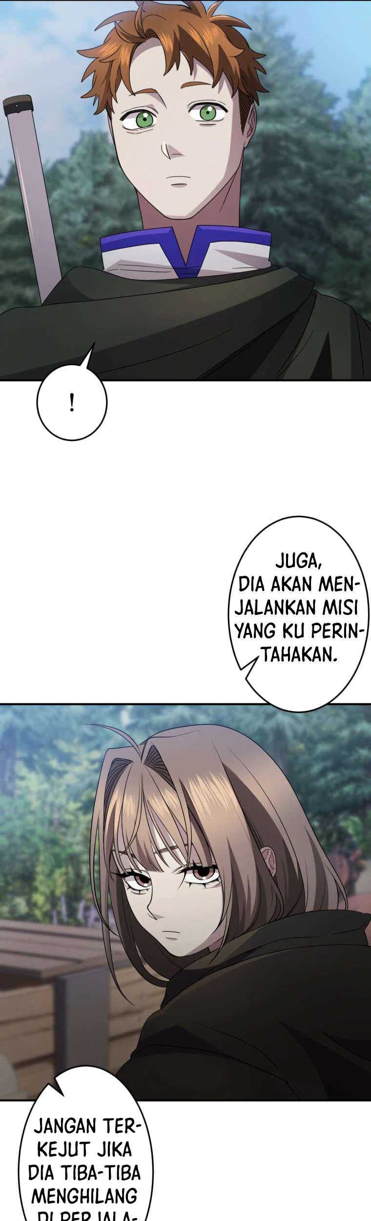 The Reversal of My Life as a Side Character Chapter 20 - halaman 11