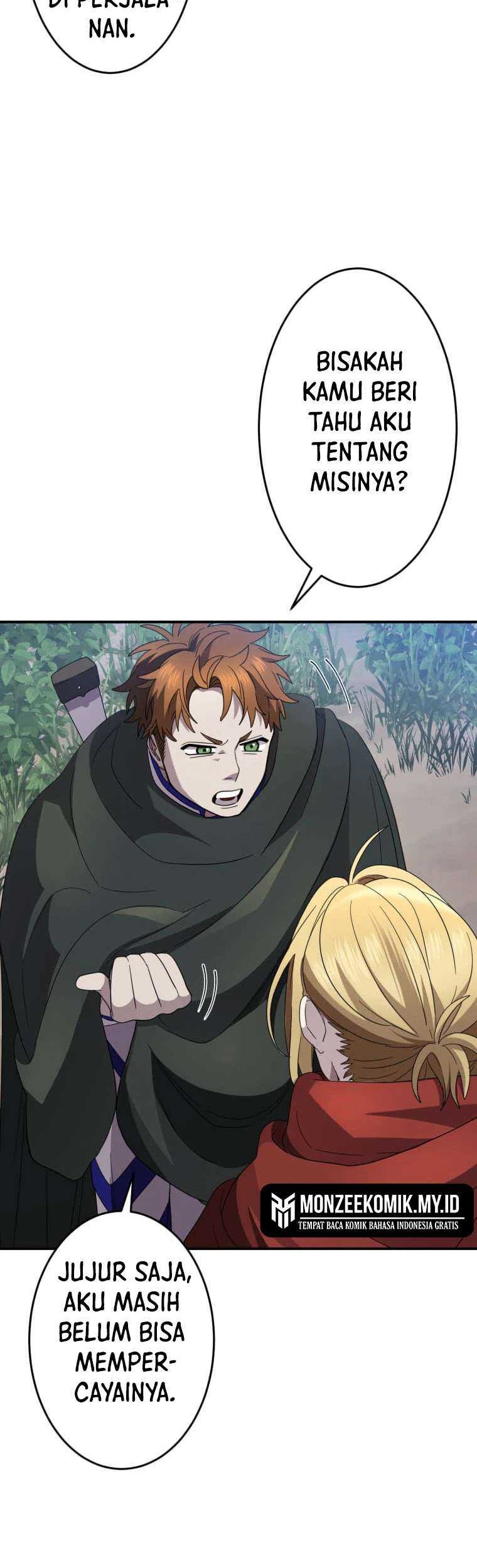 The Reversal of My Life as a Side Character Chapter 20 - halaman 12