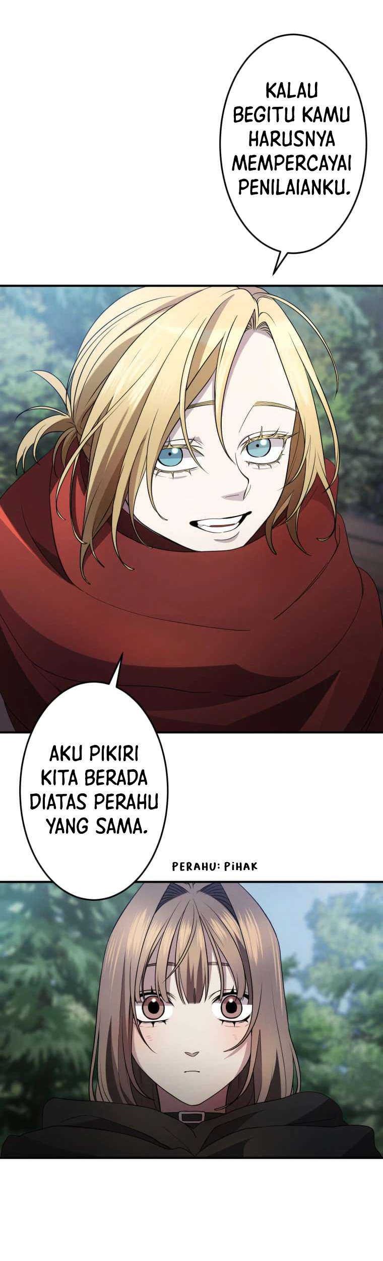The Reversal of My Life as a Side Character Chapter 20 - halaman 13