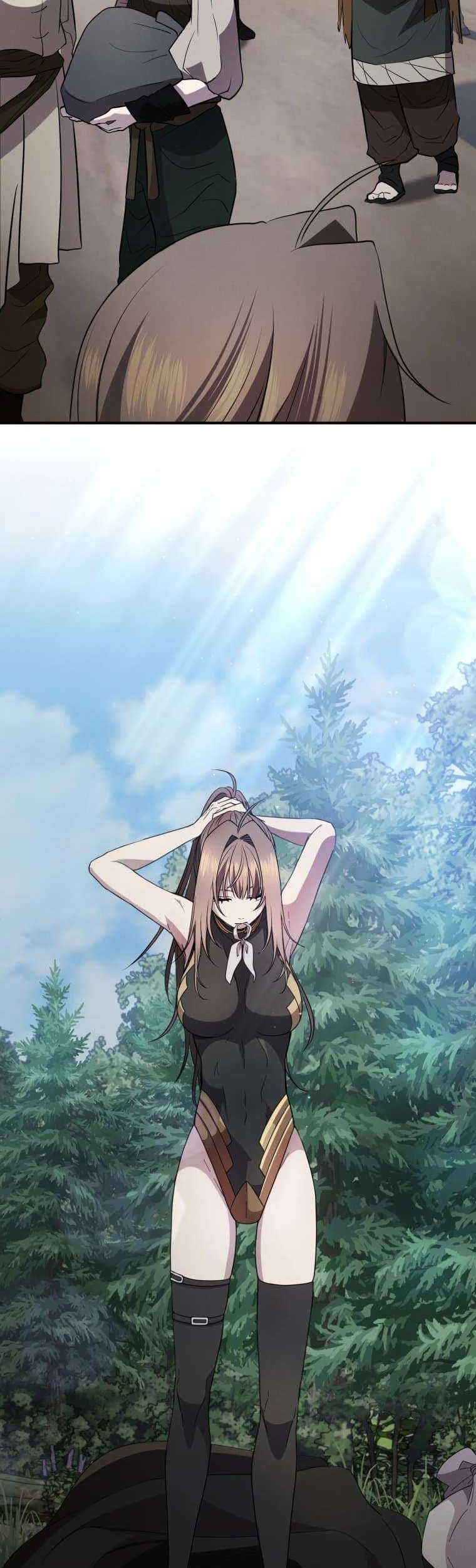 The Reversal of My Life as a Side Character Chapter 20 - halaman 17