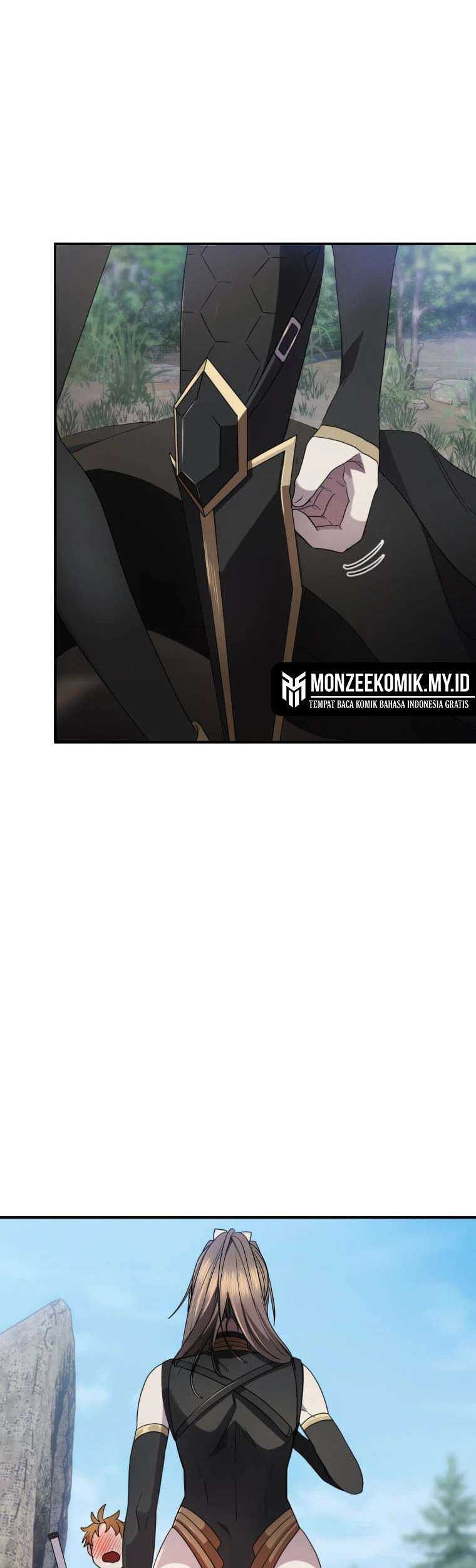 The Reversal of My Life as a Side Character Chapter 20 - halaman 20