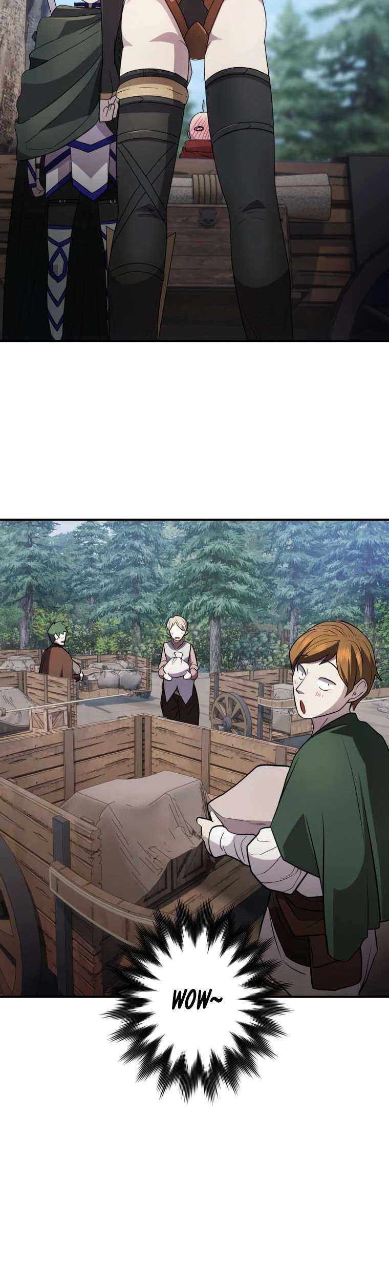 The Reversal of My Life as a Side Character Chapter 20 - halaman 21