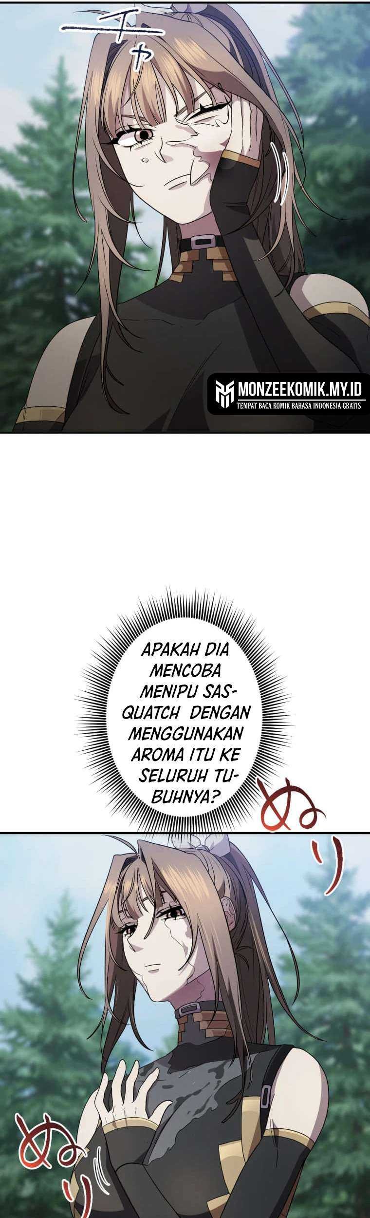 The Reversal of My Life as a Side Character Chapter 20 - halaman 23