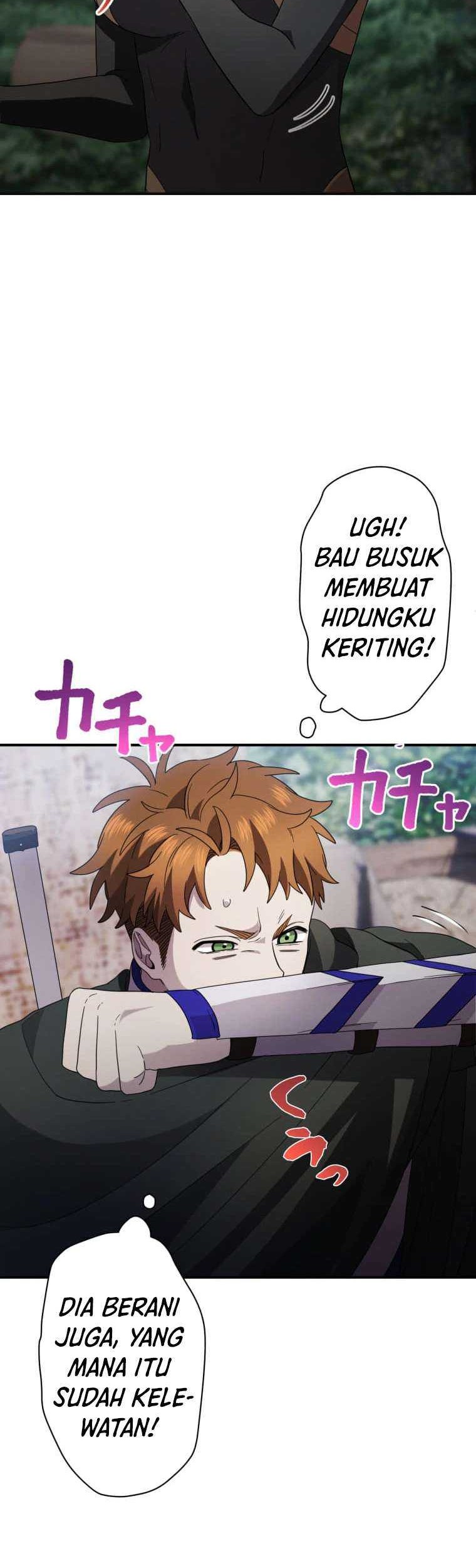 The Reversal of My Life as a Side Character Chapter 20 - halaman 24