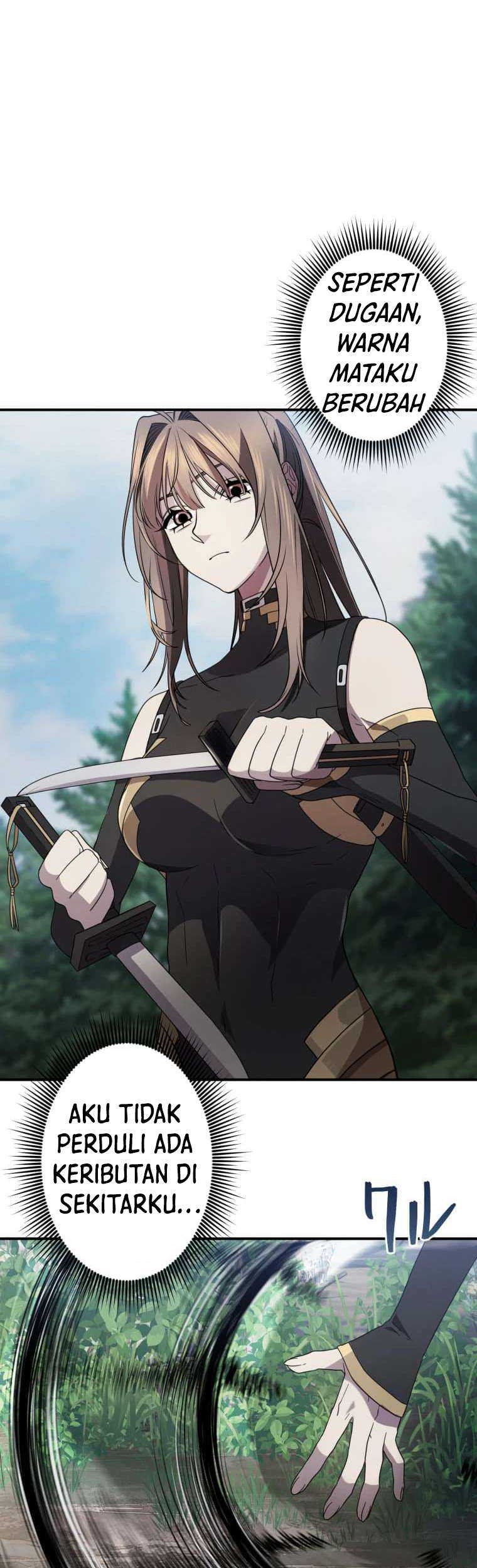 The Reversal of My Life as a Side Character Chapter 20 - halaman 25