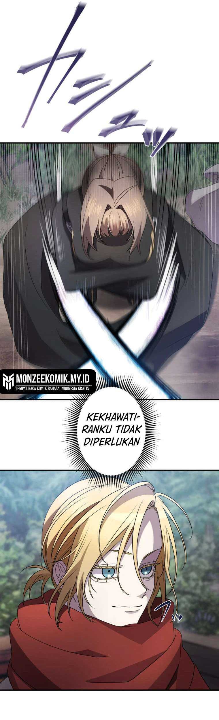 The Reversal of My Life as a Side Character Chapter 20 - halaman 27