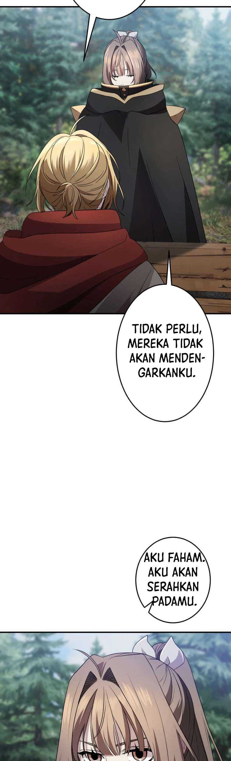 The Reversal of My Life as a Side Character Chapter 20 - halaman 29