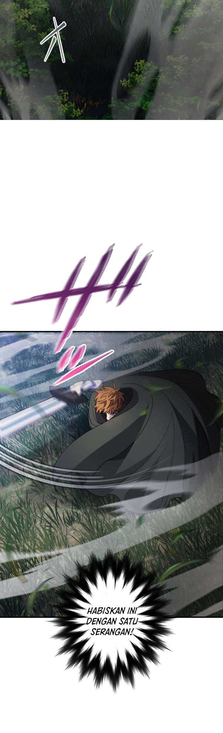 The Reversal of My Life as a Side Character Chapter 20 - halaman 35