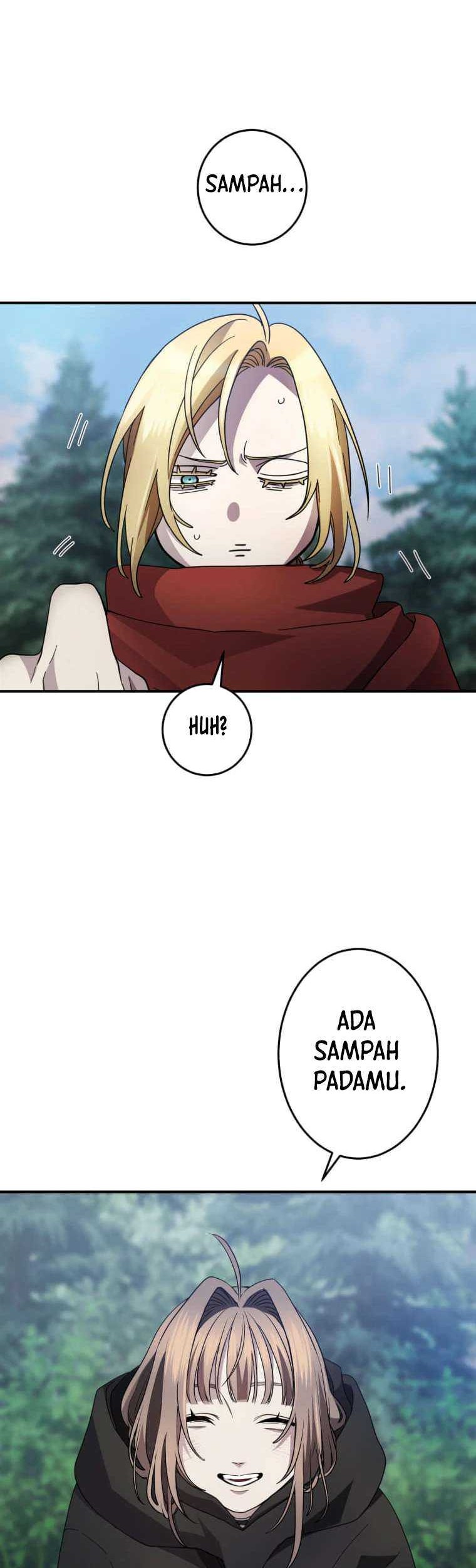 The Reversal of My Life as a Side Character Chapter 20 - halaman 4