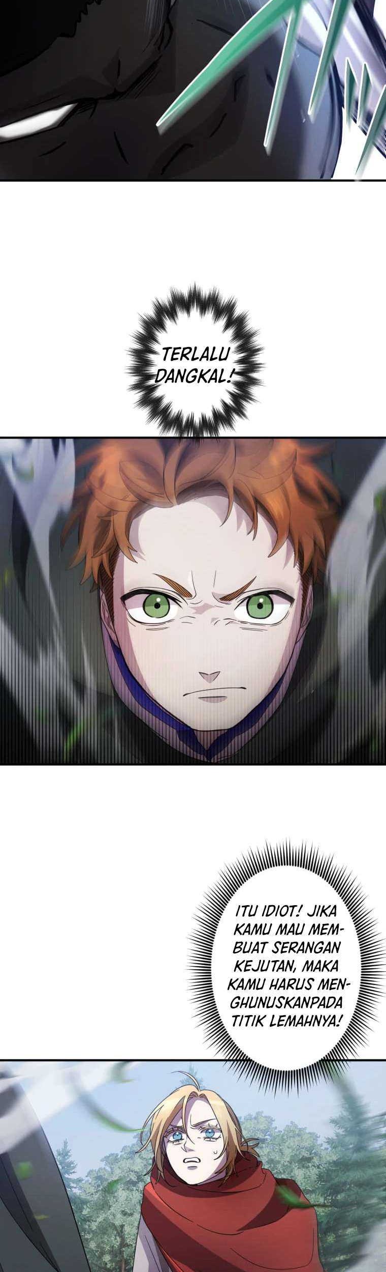 The Reversal of My Life as a Side Character Chapter 20 - halaman 41