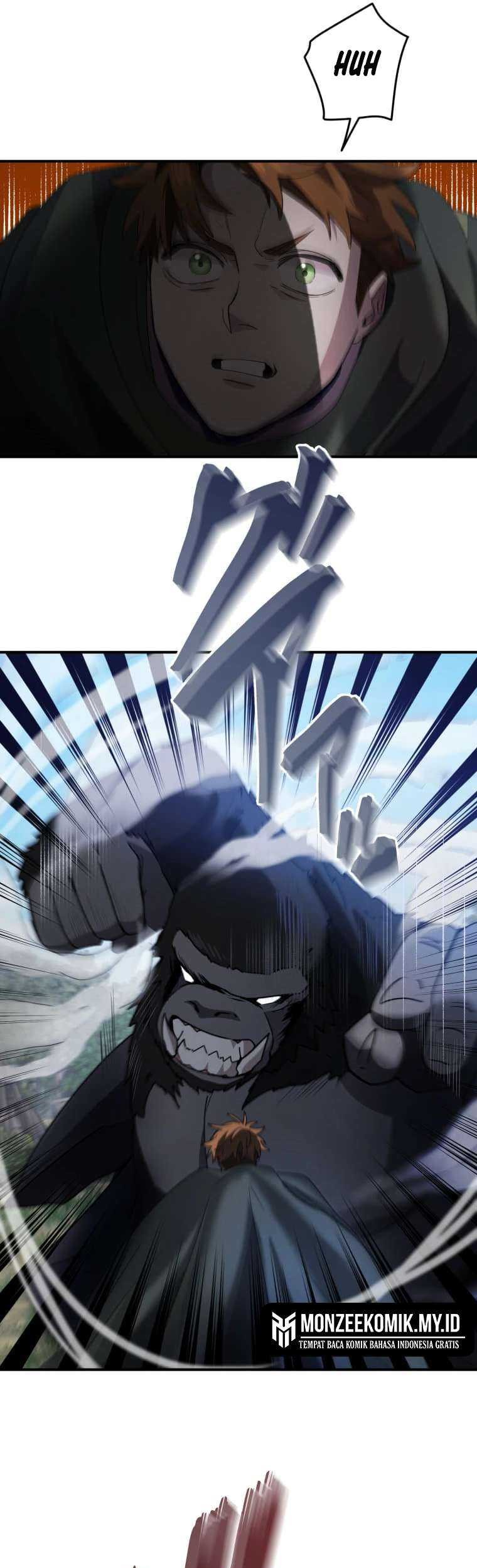 The Reversal of My Life as a Side Character Chapter 20 - halaman 43