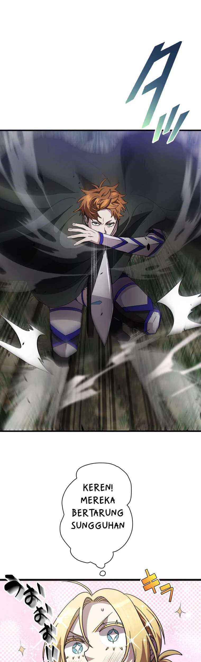 The Reversal of My Life as a Side Character Chapter 20 - halaman 45