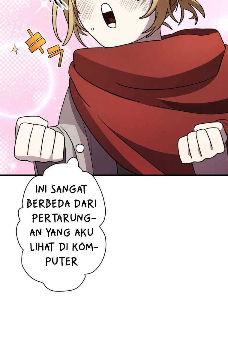 The Reversal of My Life as a Side Character Chapter 20 - halaman 46