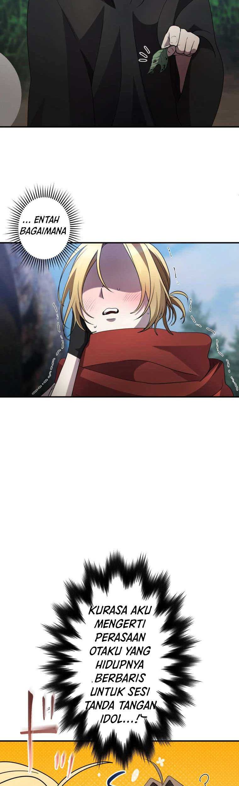 The Reversal of My Life as a Side Character Chapter 20 - halaman 5