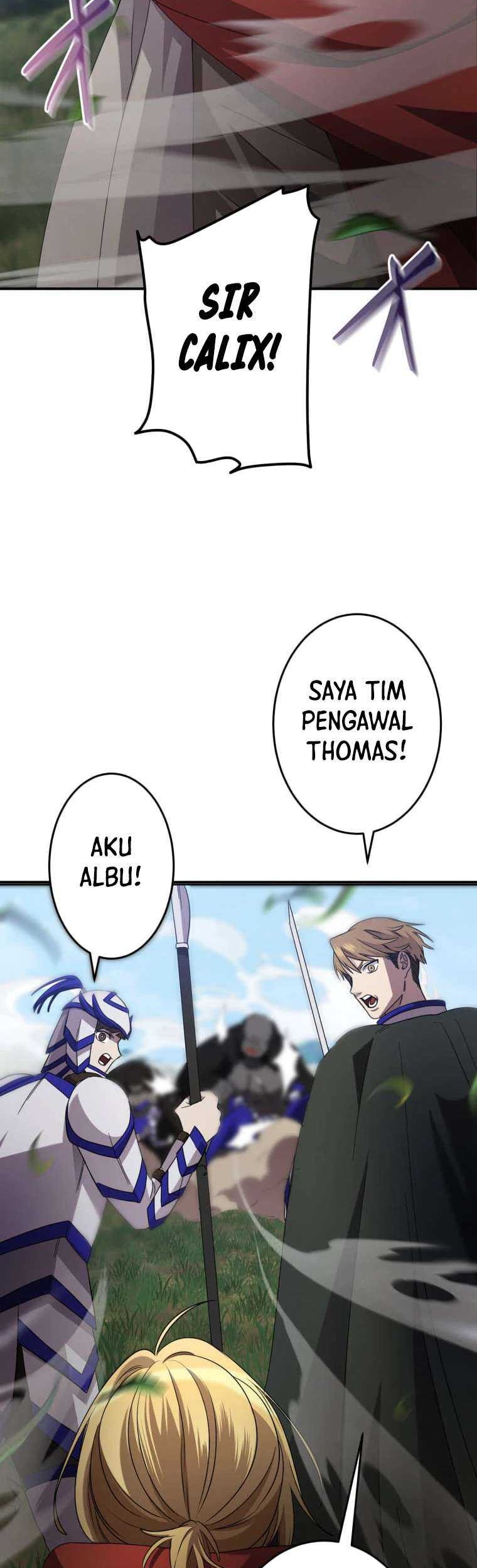 The Reversal of My Life as a Side Character Chapter 20 - halaman 53