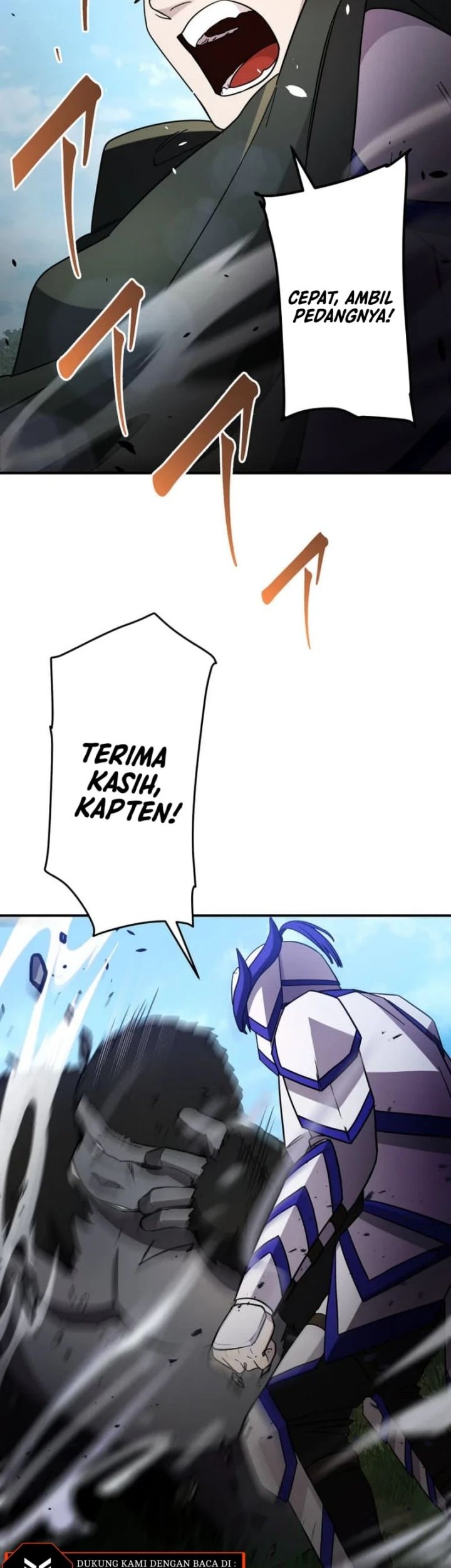 The Reversal of My Life as a Side Character Chapter 21 - halaman 14