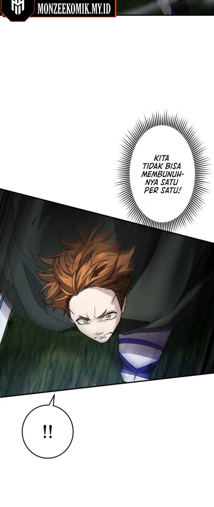 The Reversal of My Life as a Side Character Chapter 21 - halaman 15