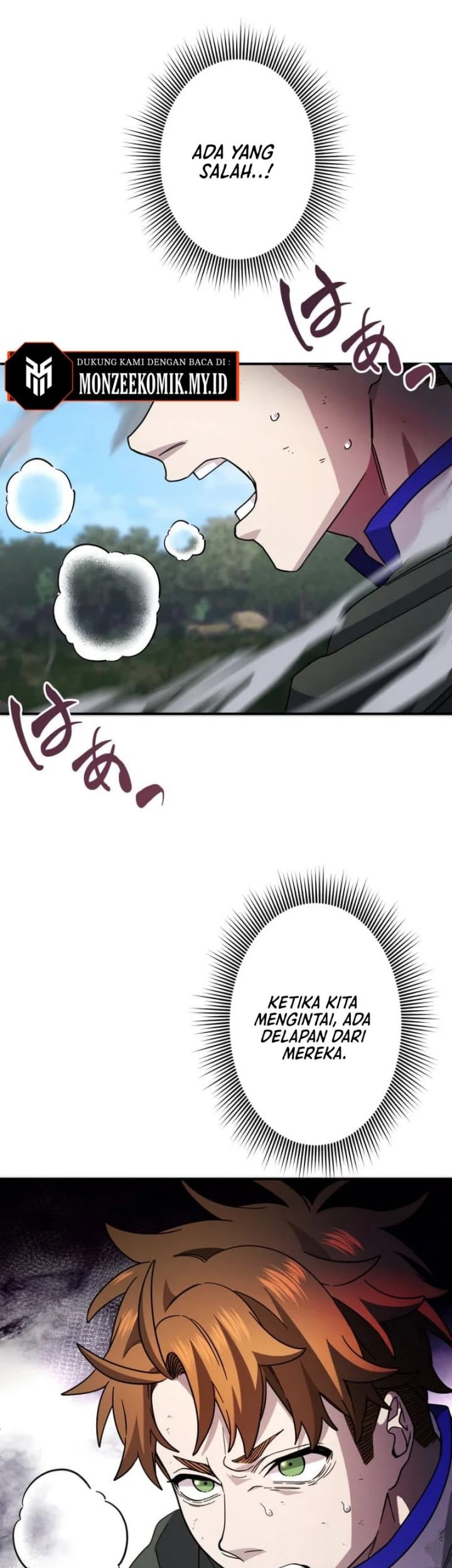 The Reversal of My Life as a Side Character Chapter 21 - halaman 26