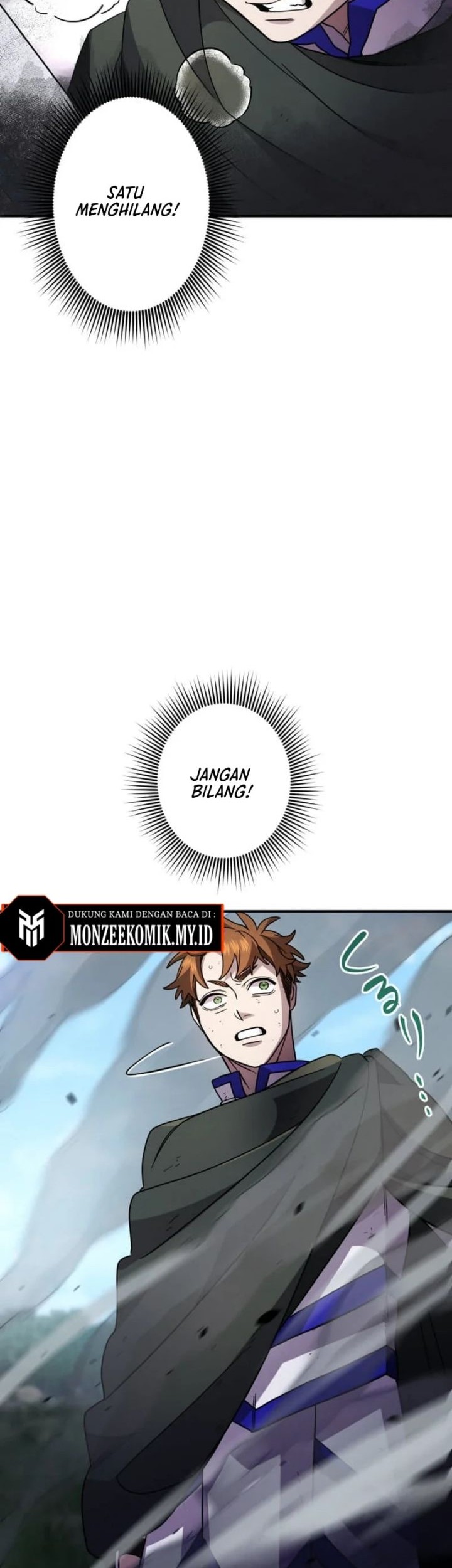 The Reversal of My Life as a Side Character Chapter 21 - halaman 27