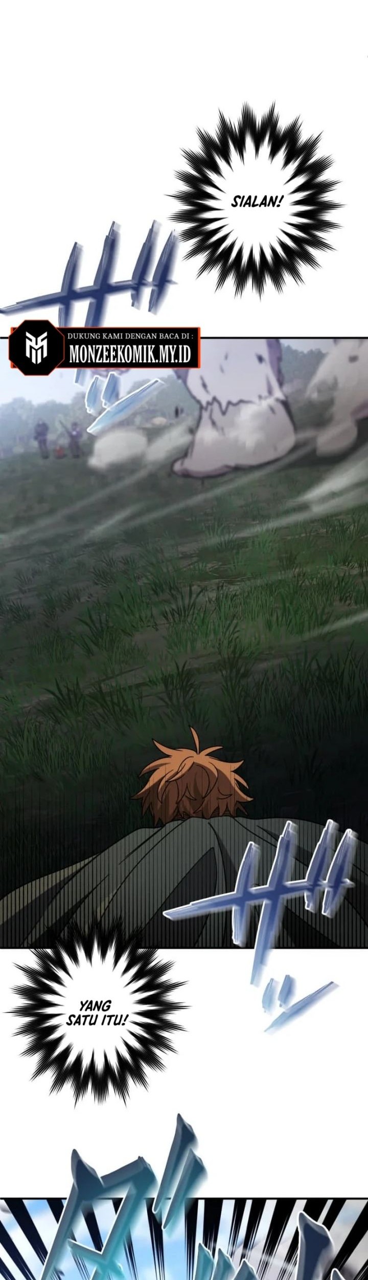 The Reversal of My Life as a Side Character Chapter 21 - halaman 29