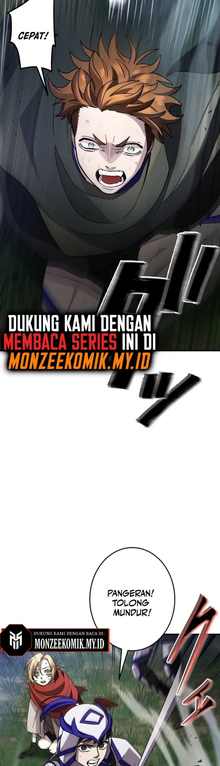 The Reversal of My Life as a Side Character Chapter 21 - halaman 32