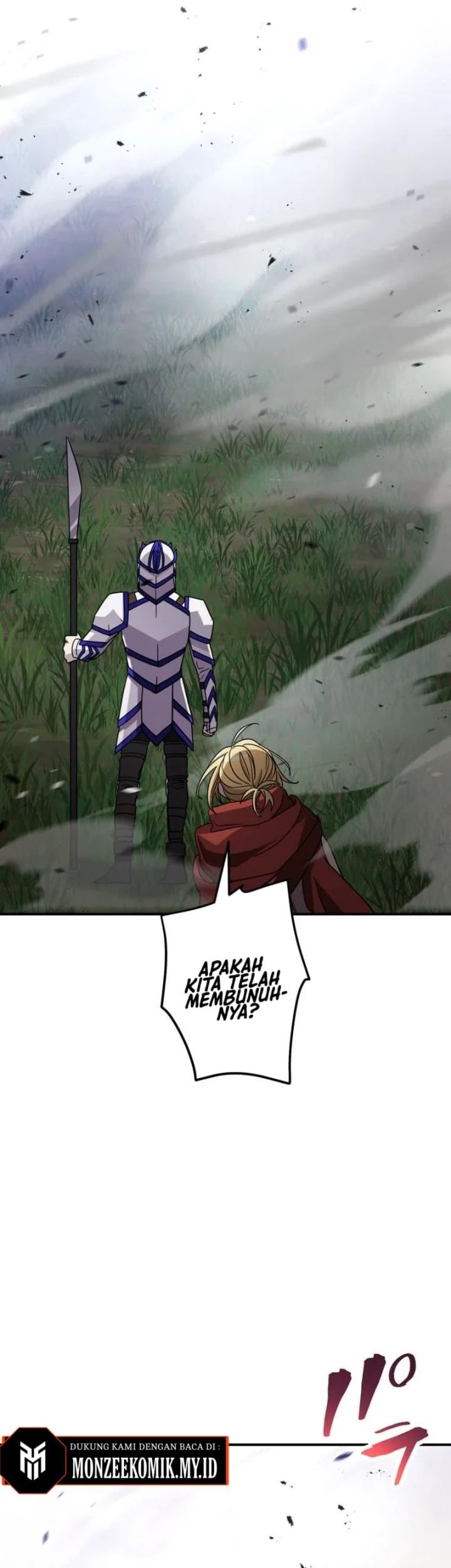 The Reversal of My Life as a Side Character Chapter 21 - halaman 37