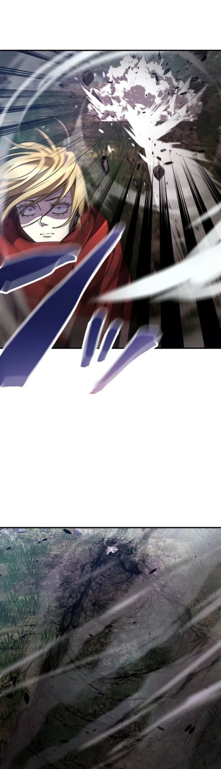 The Reversal of My Life as a Side Character Chapter 21 - halaman 42