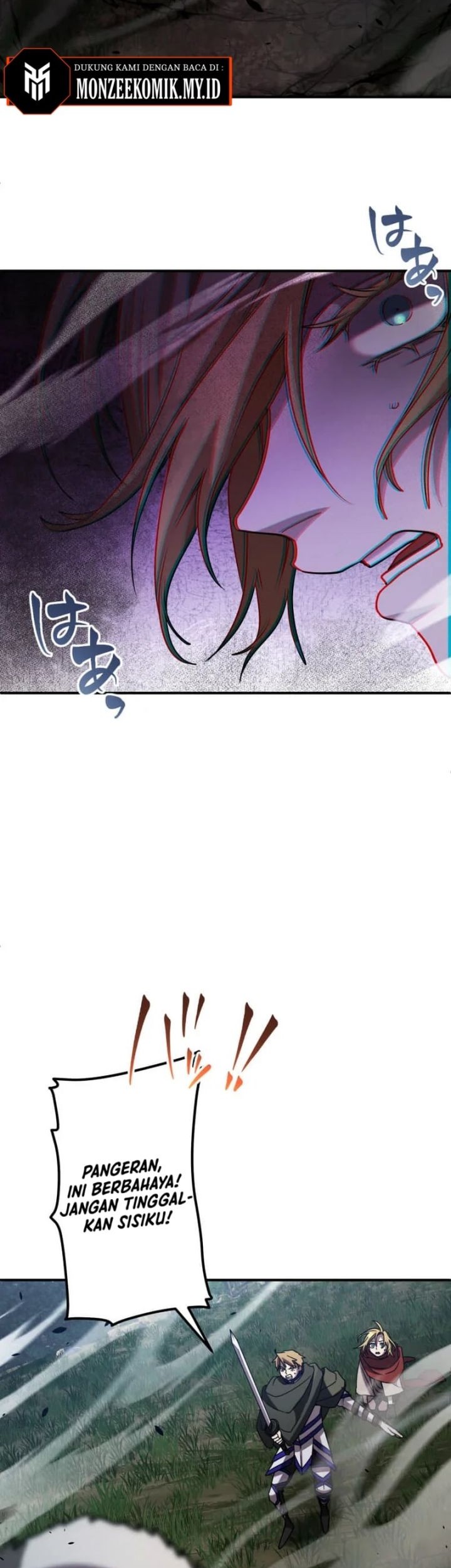 The Reversal of My Life as a Side Character Chapter 21 - halaman 43