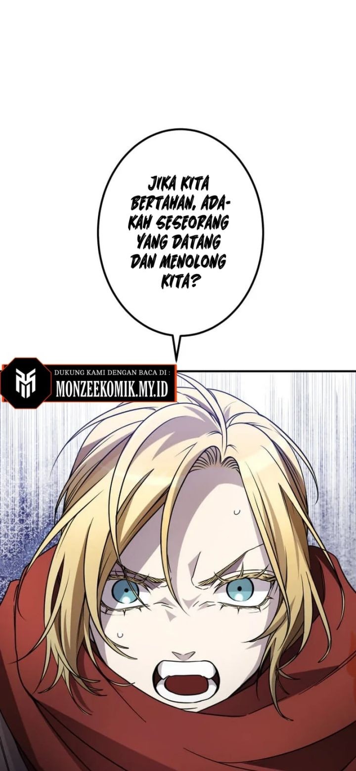 The Reversal of My Life as a Side Character Chapter 21 - halaman 50