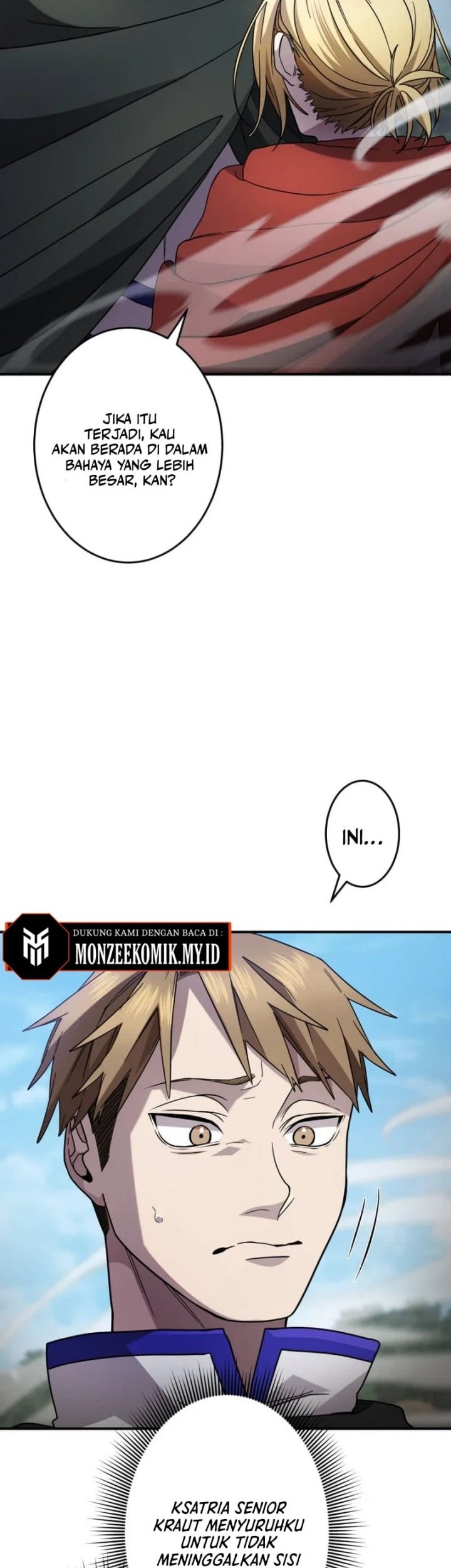 The Reversal of My Life as a Side Character Chapter 21 - halaman 52