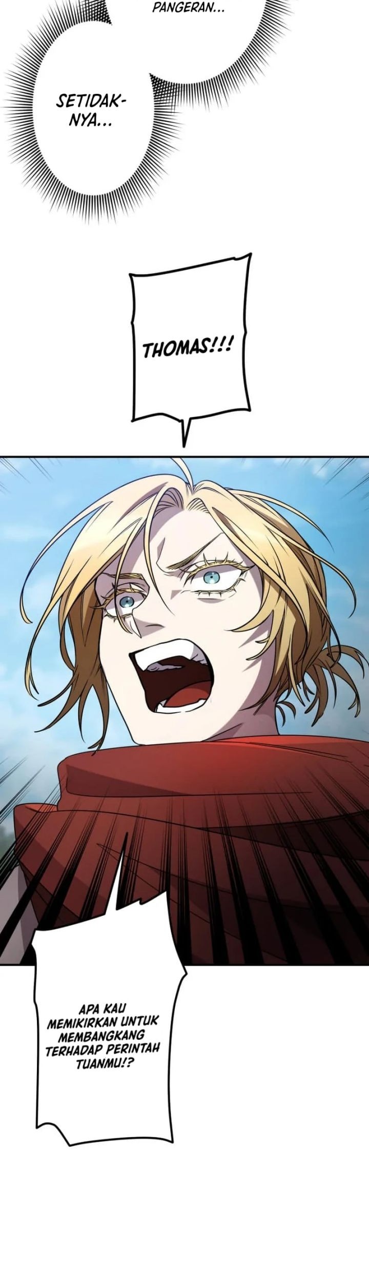 The Reversal of My Life as a Side Character Chapter 21 - halaman 53