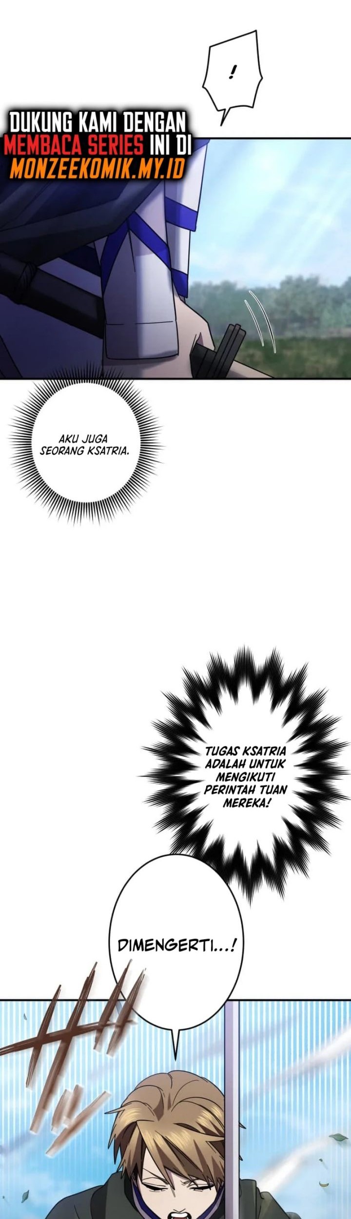 The Reversal of My Life as a Side Character Chapter 21 - halaman 54