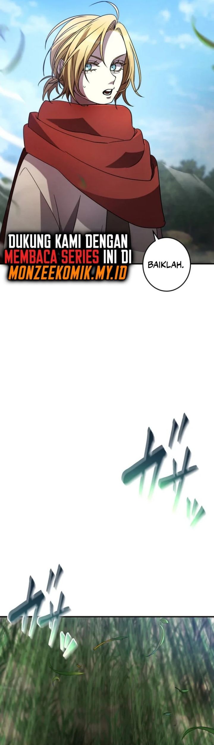 The Reversal of My Life as a Side Character Chapter 21 - halaman 56