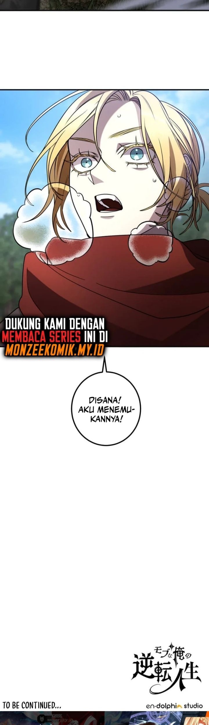 The Reversal of My Life as a Side Character Chapter 21 - halaman 58
