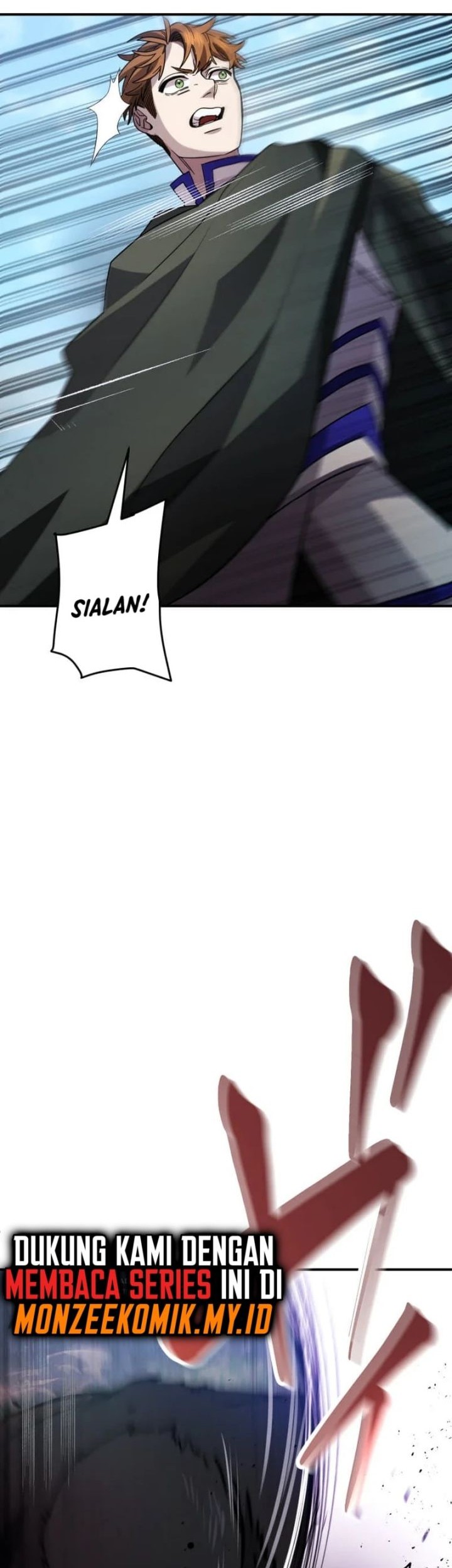 The Reversal of My Life as a Side Character Chapter 21 - halaman 8