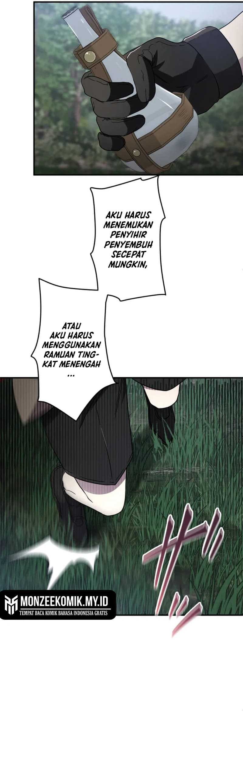 The Reversal of My Life as a Side Character Chapter 22 - halaman 10