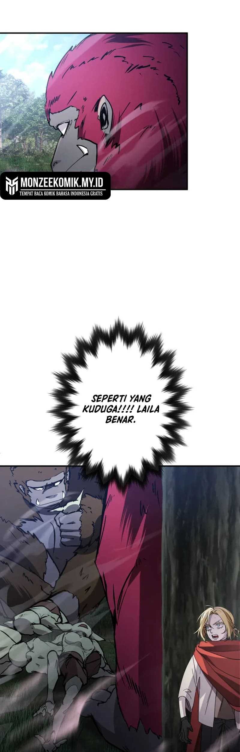 The Reversal of My Life as a Side Character Chapter 22 - halaman 15