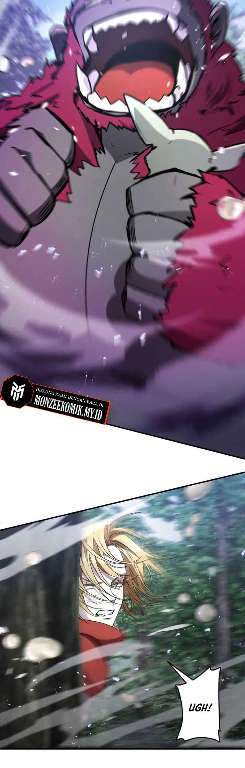The Reversal of My Life as a Side Character Chapter 22 - halaman 18